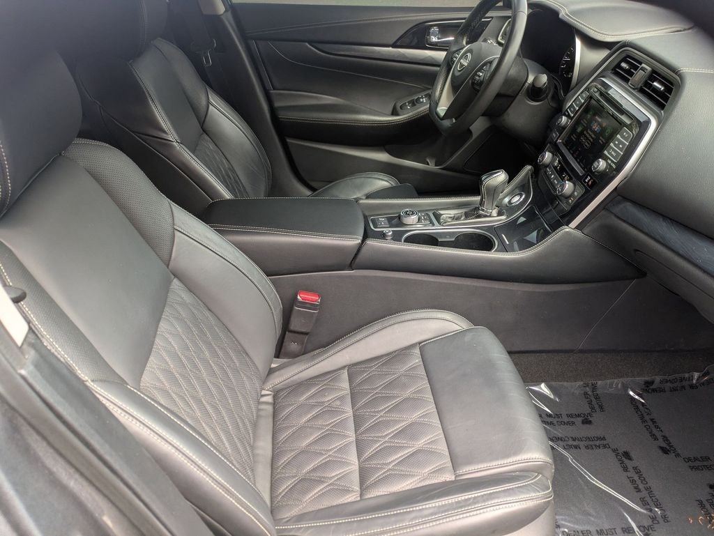 2023 Nissan Maxima Platinum