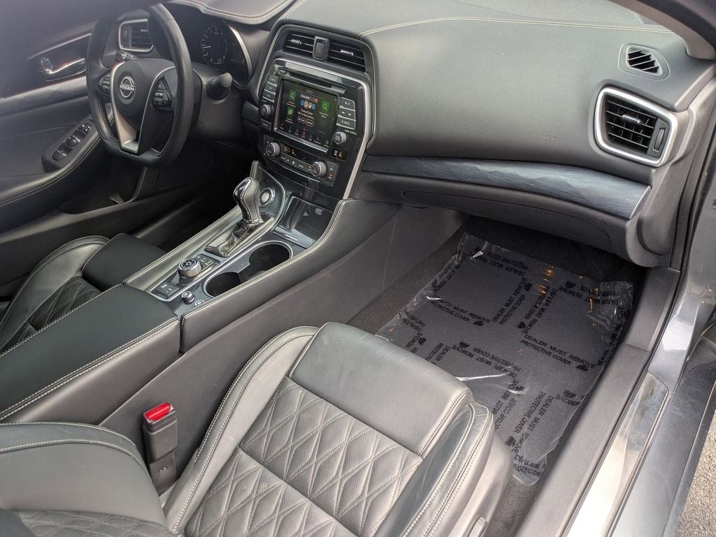 2023 Nissan Maxima Platinum