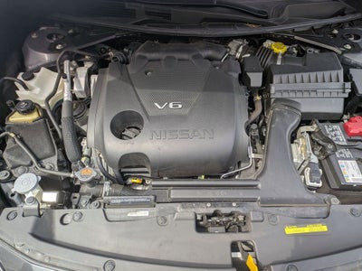 2023 Nissan Maxima Platinum