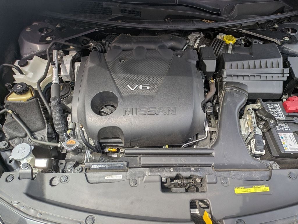 2023 Nissan Maxima Platinum