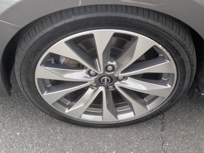 2023 Nissan Maxima Platinum