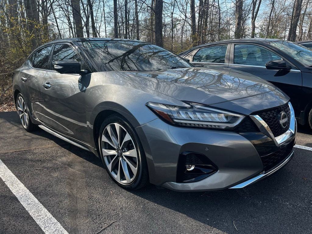2023 Nissan Maxima Platinum