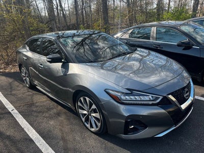 2023 Nissan Maxima Platinum