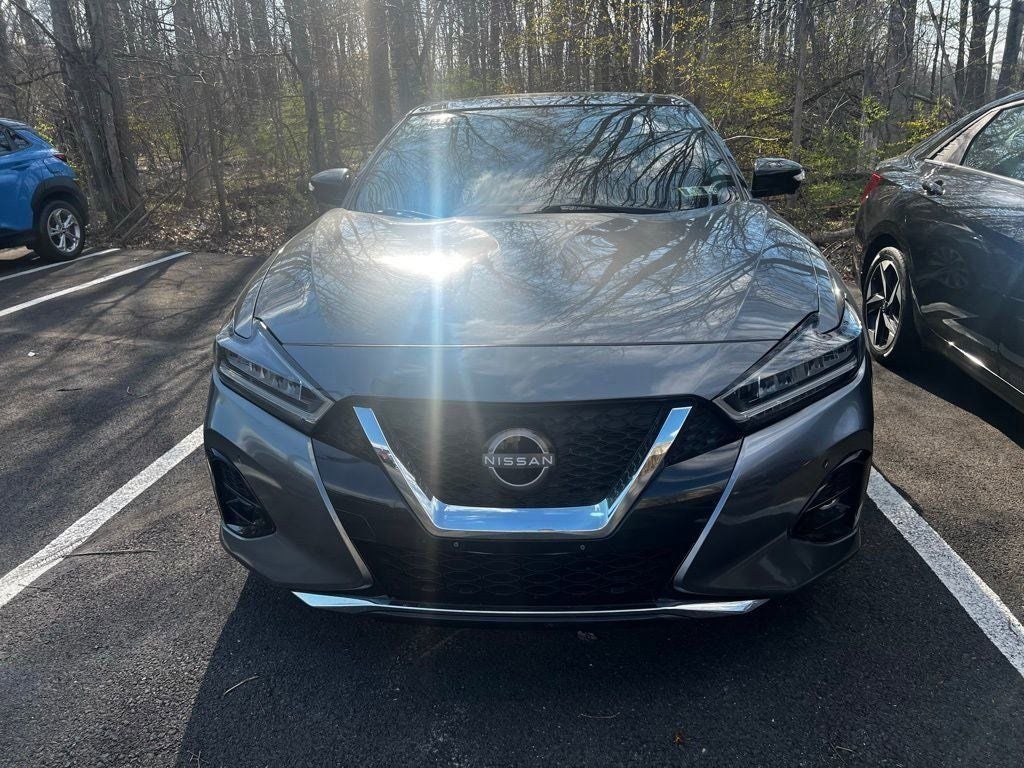 2023 Nissan Maxima Platinum