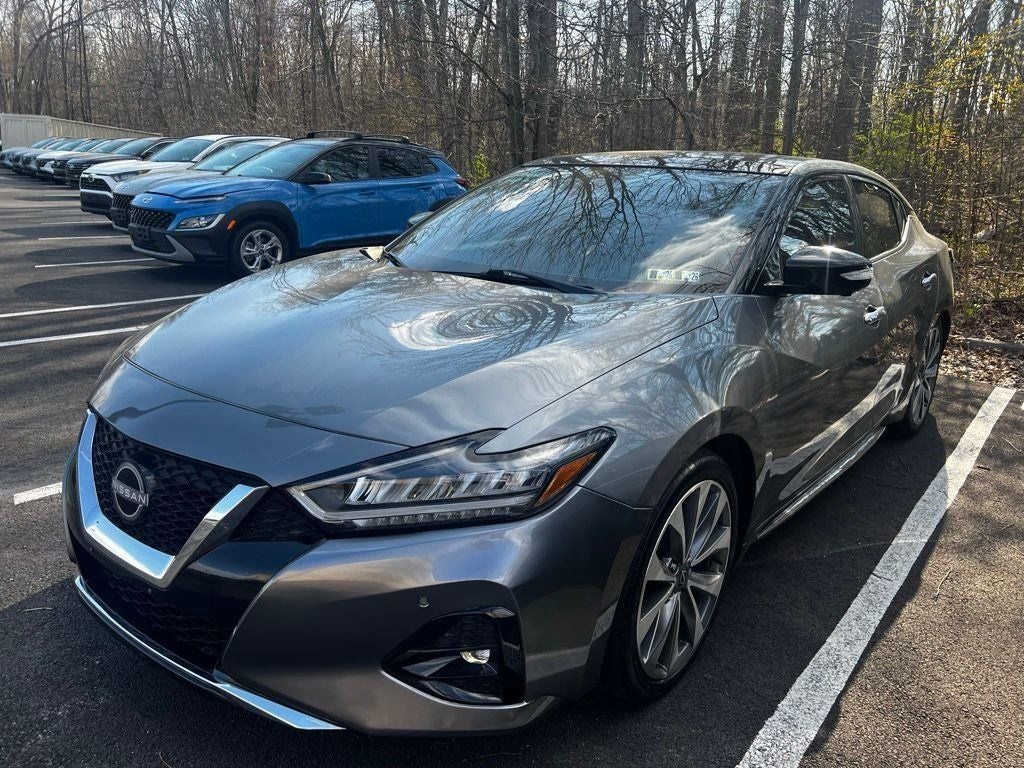 2023 Nissan Maxima Platinum