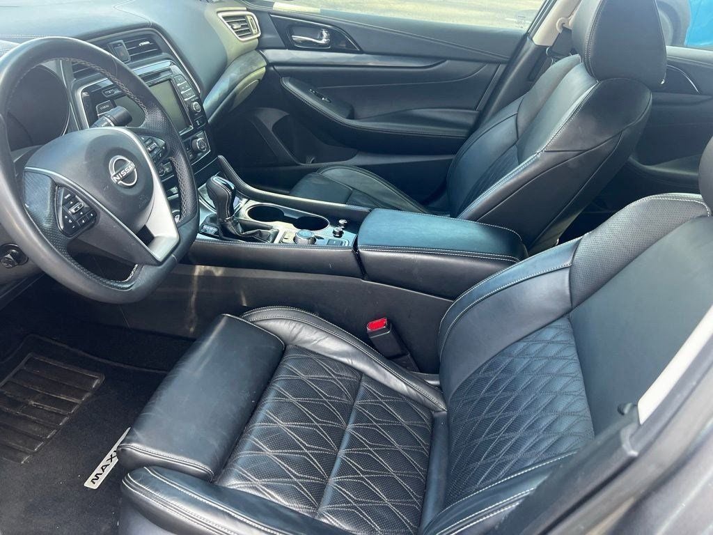 2023 Nissan Maxima Platinum