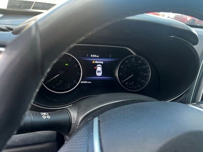 2023 Nissan Maxima Platinum