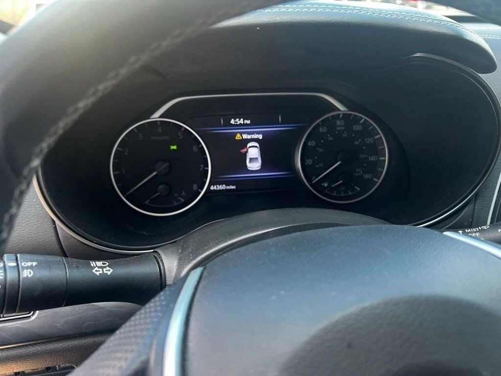 2023 Nissan Maxima Platinum