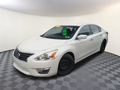 2013 Nissan Altima 2.5 S