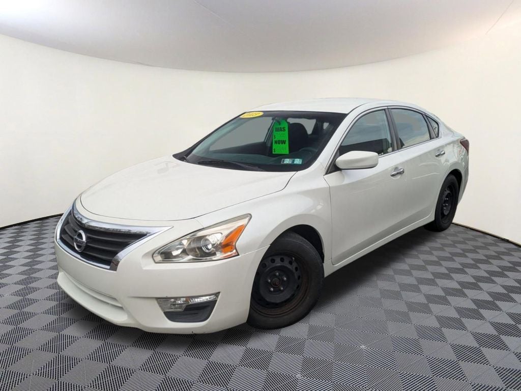 2013 Nissan Altima 2.5 S