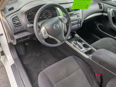 2013 Nissan Altima 2.5 S