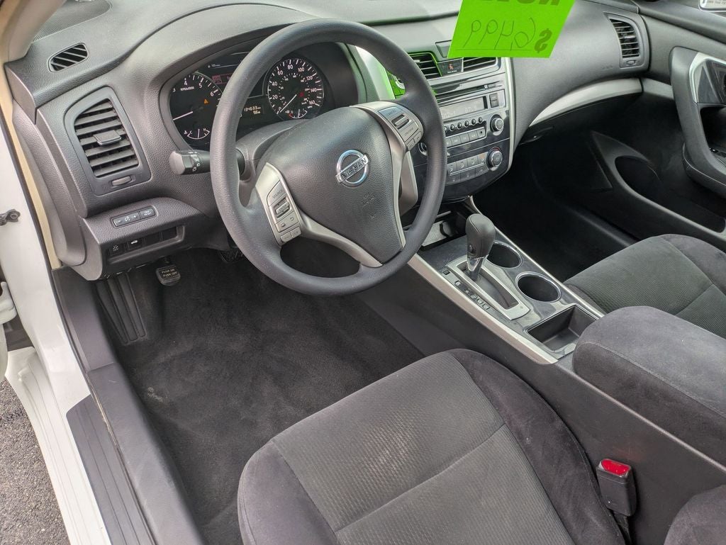2013 Nissan Altima 2.5 S