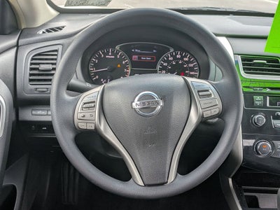 2013 Nissan Altima 2.5 S