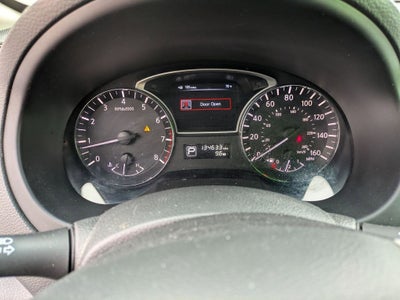 2013 Nissan Altima 2.5 S