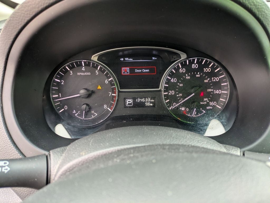 2013 Nissan Altima 2.5 S