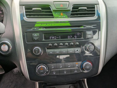 2013 Nissan Altima 2.5 S