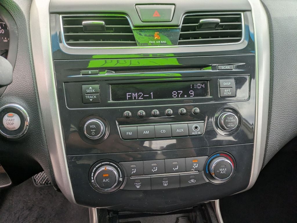 2013 Nissan Altima 2.5 S