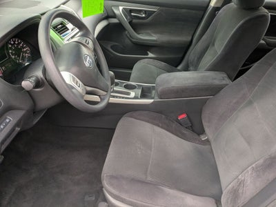 2013 Nissan Altima 2.5 S