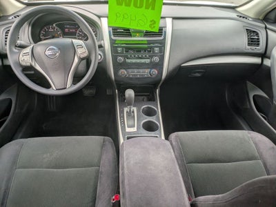 2013 Nissan Altima 2.5 S