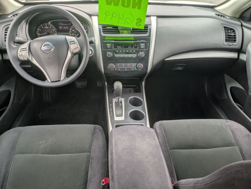 2013 Nissan Altima 2.5 S