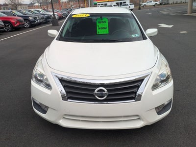 2013 Nissan Altima 2.5 S