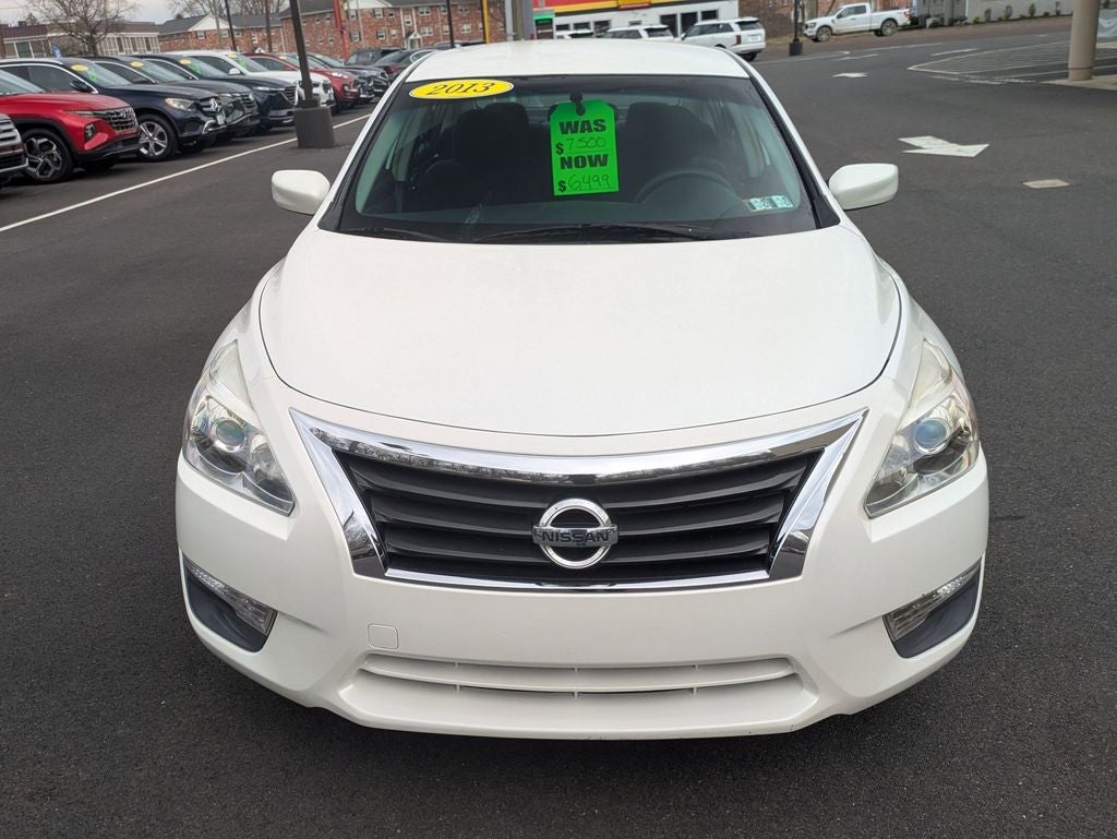 2013 Nissan Altima 2.5 S