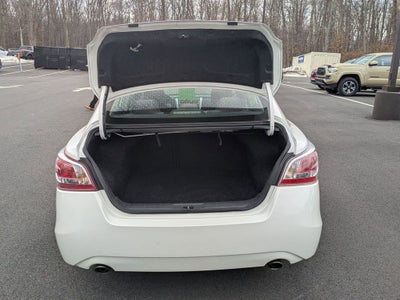 2013 Nissan Altima 2.5 S