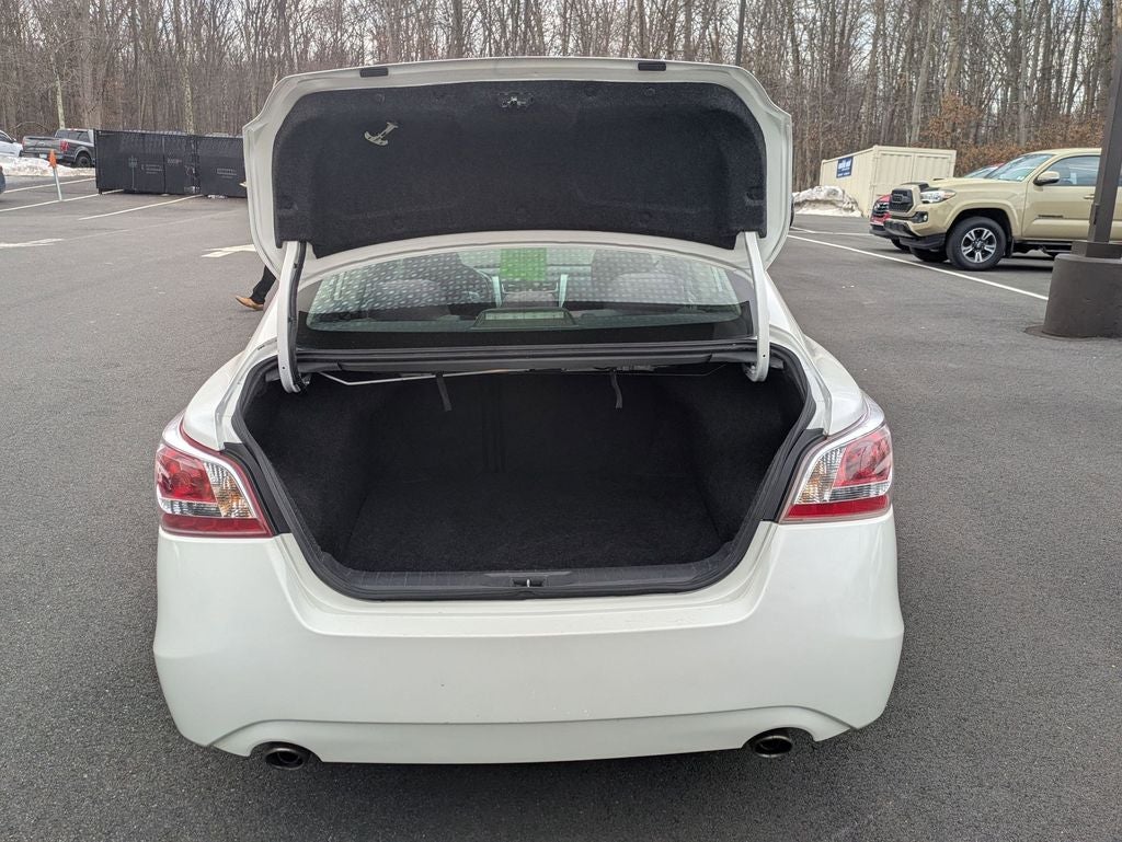 2013 Nissan Altima 2.5 S