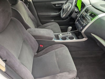 2013 Nissan Altima 2.5 S