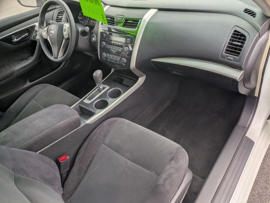 2013 Nissan Altima 2.5 S