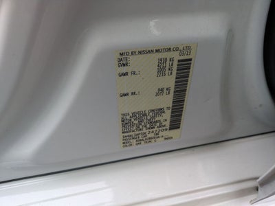 2013 Nissan Altima 2.5 S