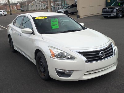 2013 Nissan Altima 2.5 S