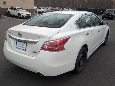 2013 Nissan Altima 2.5 S