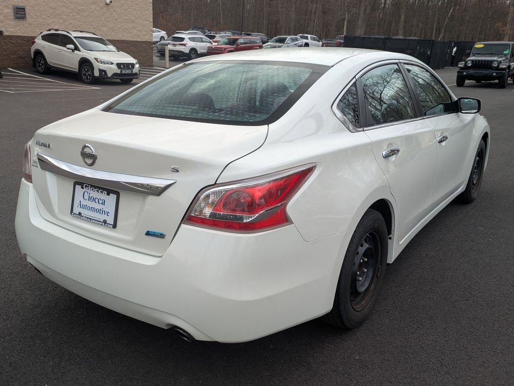 2013 Nissan Altima 2.5 S