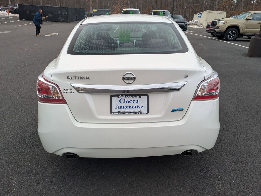 2013 Nissan Altima 2.5 S