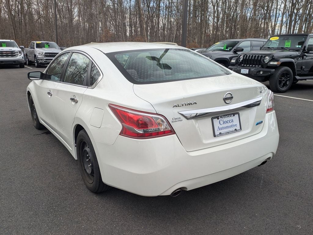 2013 Nissan Altima 2.5 S