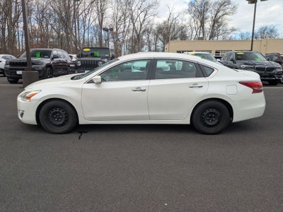 2013 Nissan Altima 2.5 S