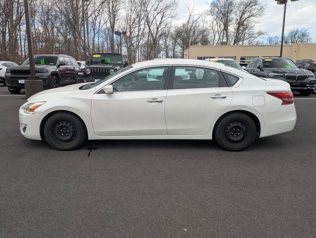2013 Nissan Altima 2.5 S