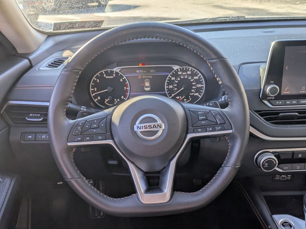 2022 Nissan Altima 2.5 SR