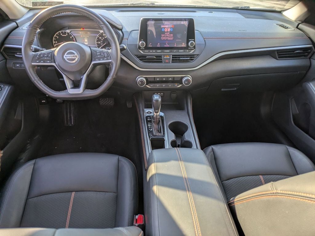 2022 Nissan Altima 2.5 SR