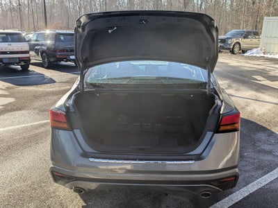 2022 Nissan Altima 2.5 SR