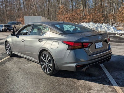 2022 Nissan Altima 2.5 SR