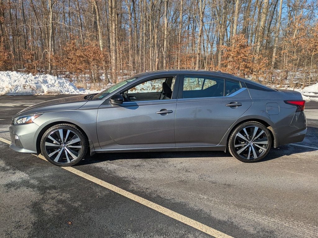 2022 Nissan Altima 2.5 SR