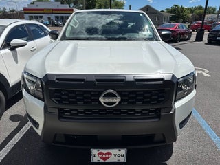 2025 Nissan Frontier S