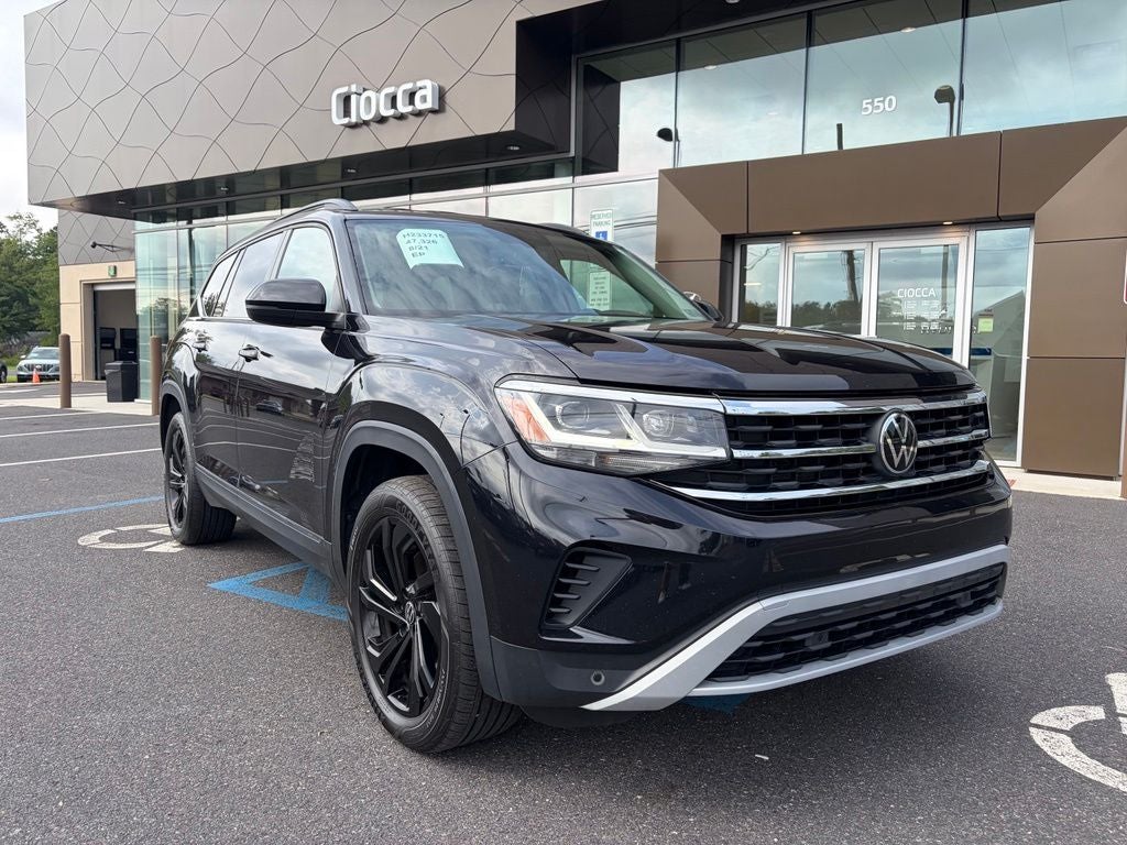 2023 Volkswagen Atlas 3.6L V6 SE w/Technology