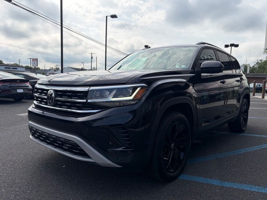 2023 Volkswagen Atlas 3.6L V6 SE w/Technology