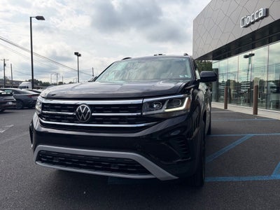 2023 Volkswagen Atlas 3.6L V6 SE w/Technology