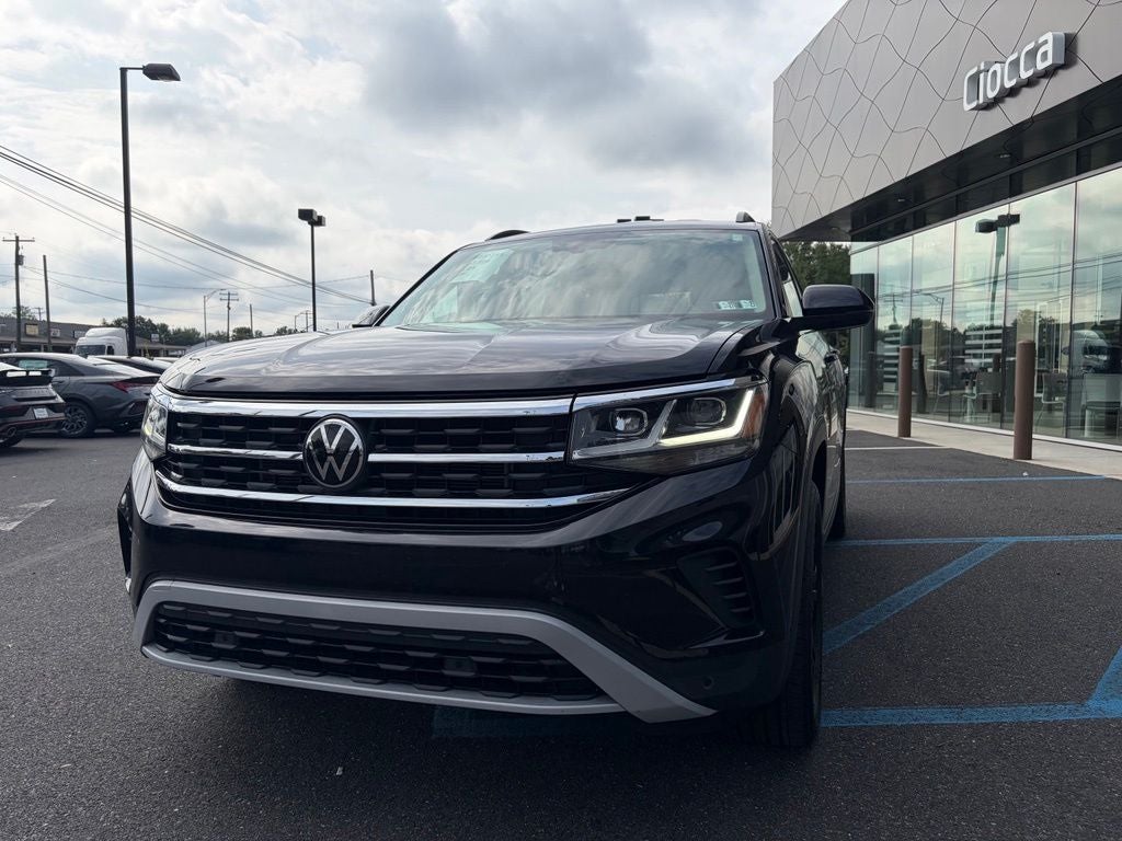 2023 Volkswagen Atlas 3.6L V6 SE w/Technology