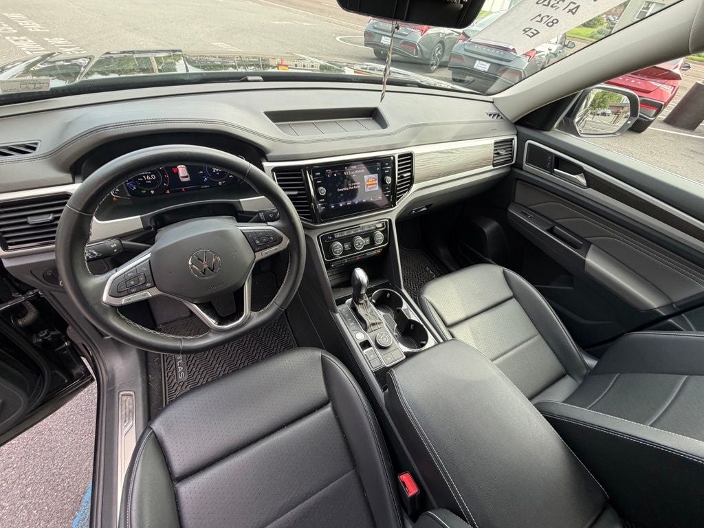 2023 Volkswagen Atlas 3.6L V6 SE w/Technology