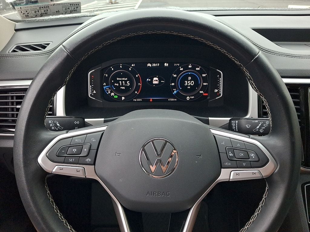2023 Volkswagen Atlas 3.6L V6 SE w/Technology